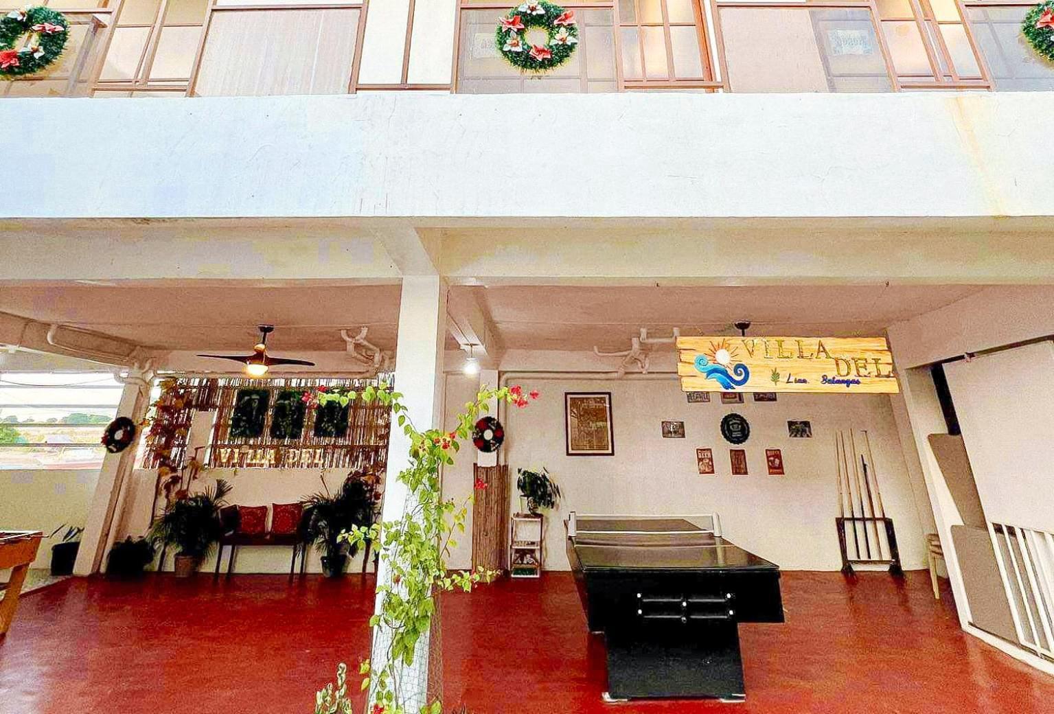 The Lavana Villa Del Matabungkay By Reddoorz Lian Ngoại thất bức ảnh